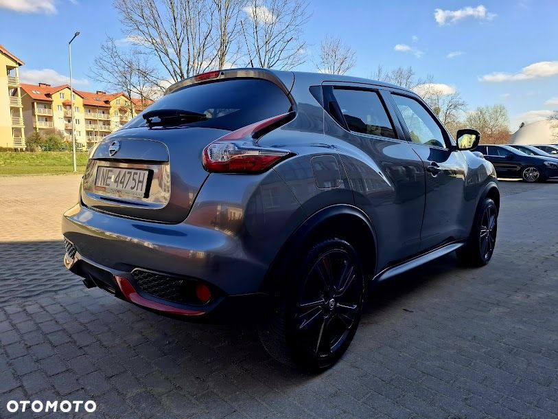 Nissan Juke 1.2 DIG-T Fun Edition EU6 - 28