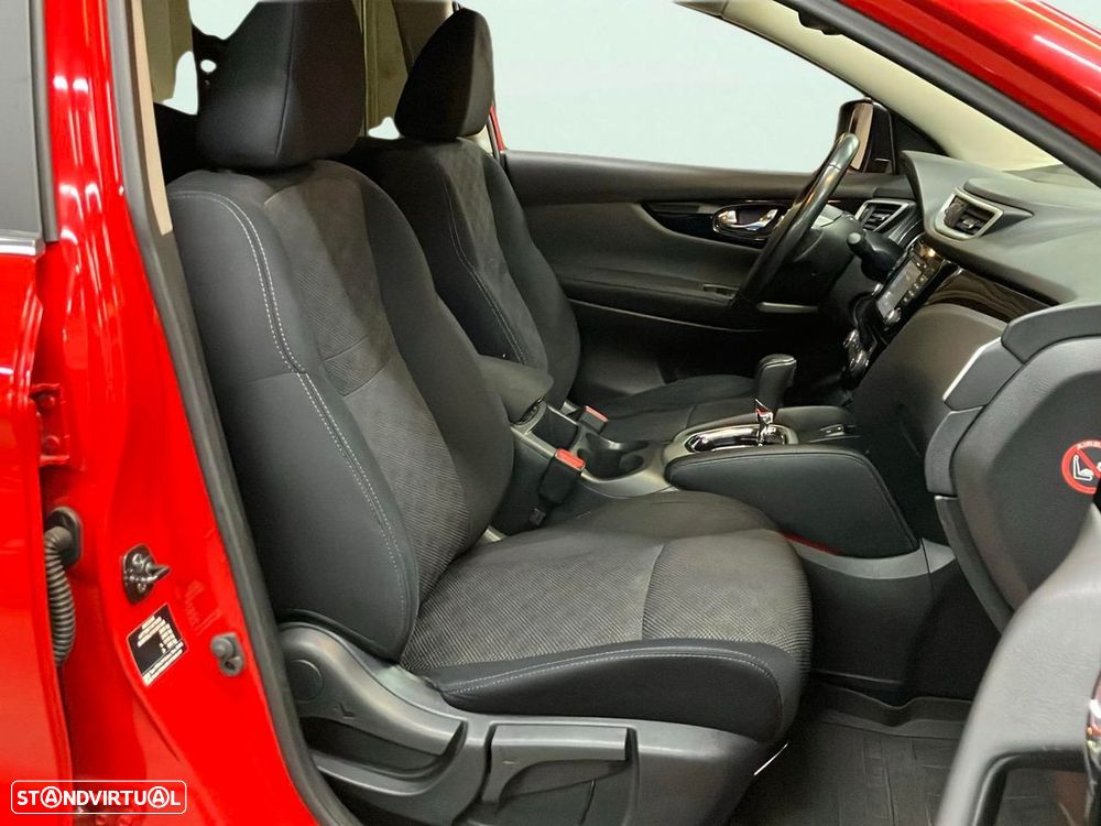 Nissan Qashqai - 16