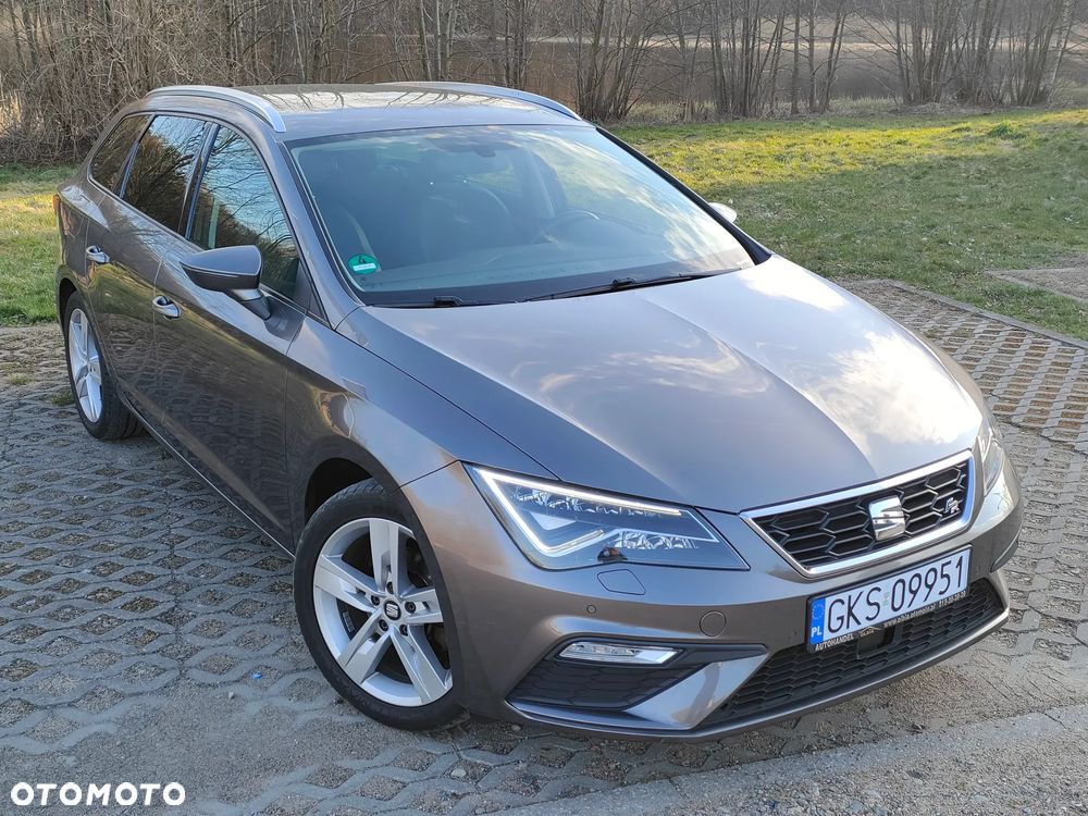 Seat Leon 2.0 TDI DPF FR - 3