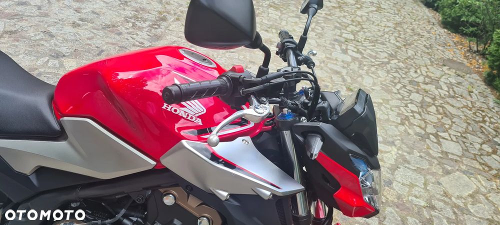 Honda CB - 7
