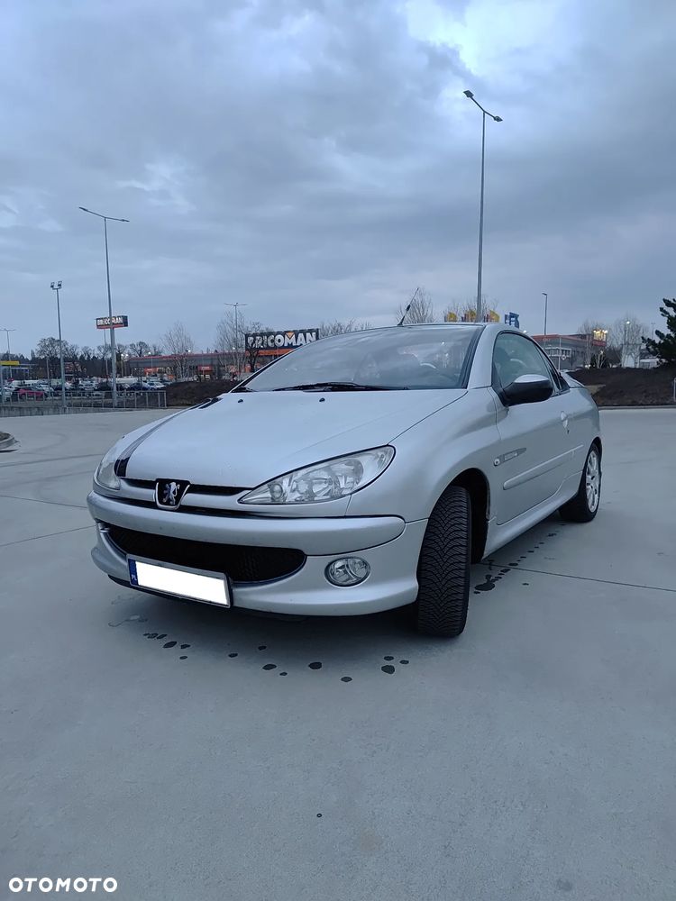 Peugeot 206 1.6 Quiksilver - 5