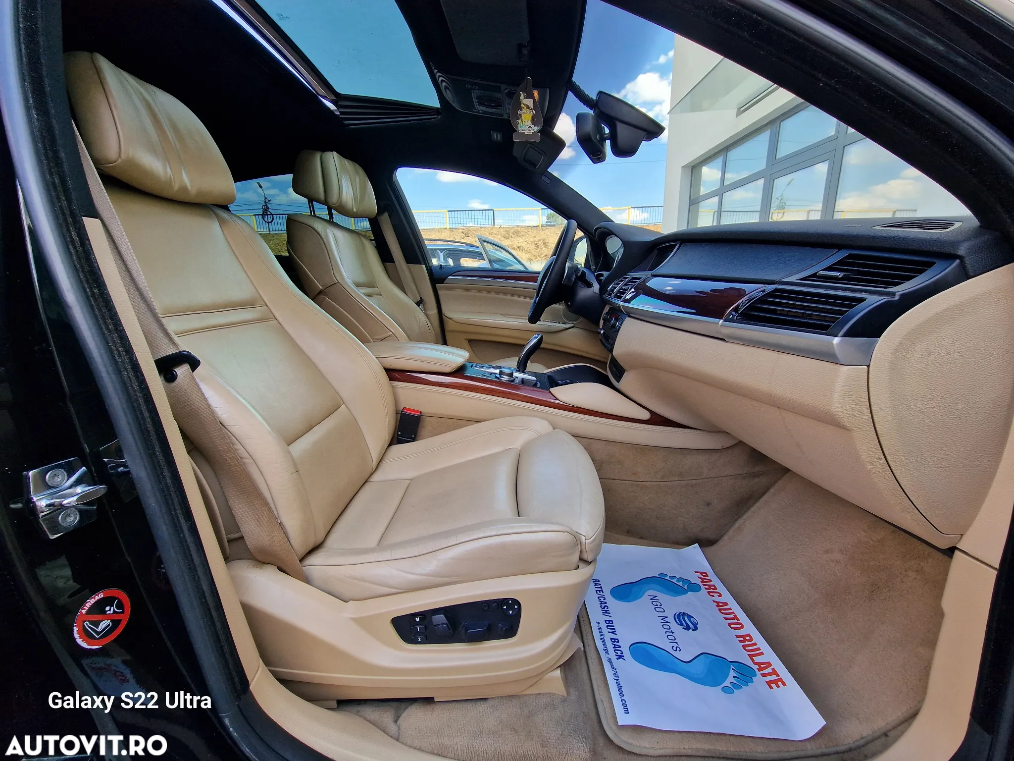 BMW X6 xDrive35d Aut. - 6