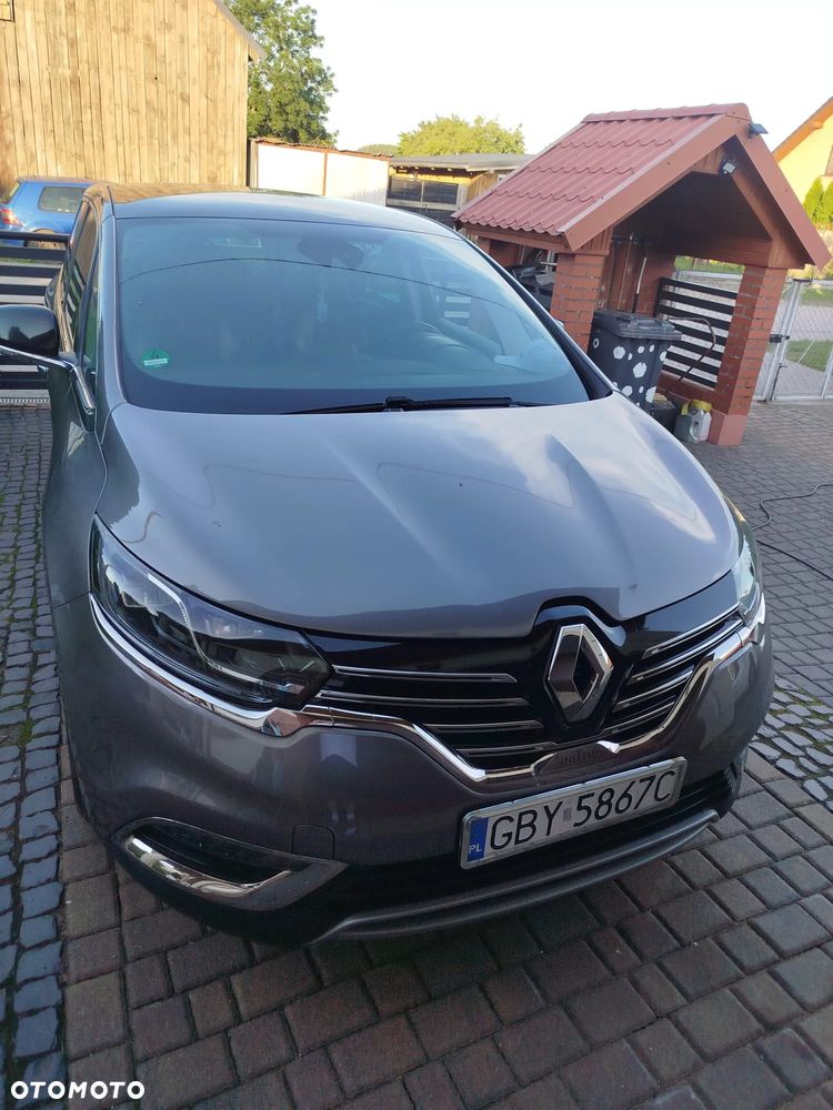 Renault Espace 1.6 dCi Energy Initiale Paris EDC - 4