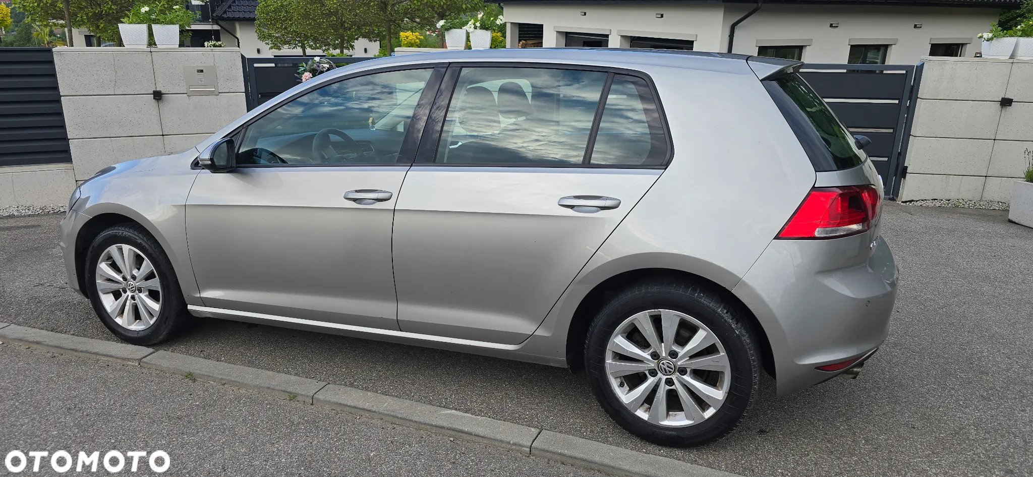 Volkswagen Golf 1.6 TDI BlueMotion Technology Trendline - 7