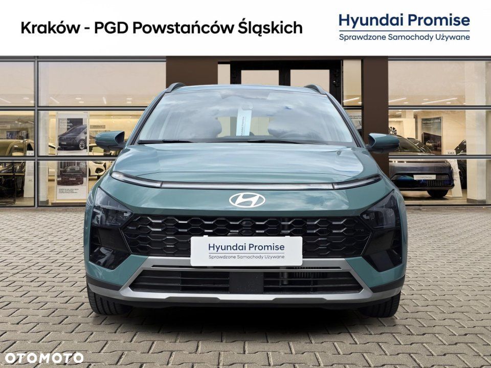 Hyundai Bayon - 8