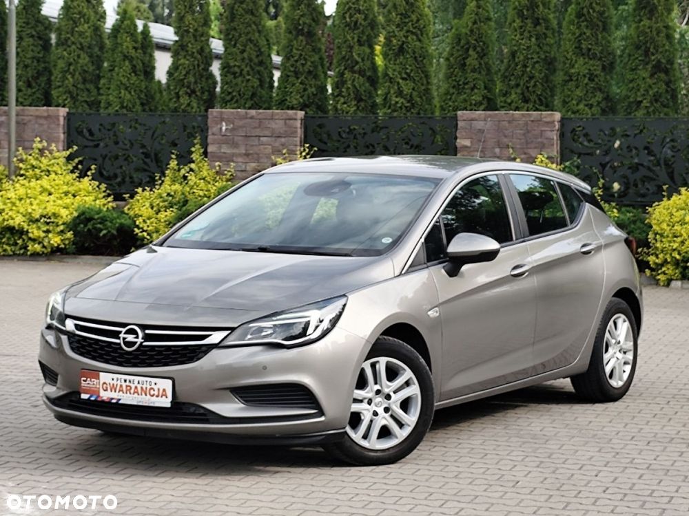 Opel Astra - 35