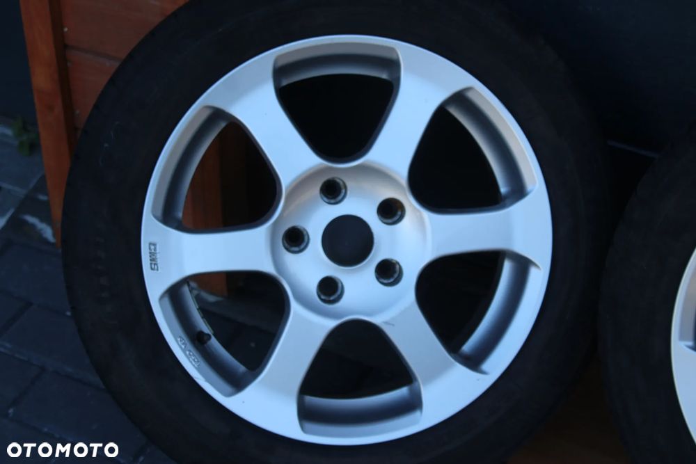 FELGI ALUMINIOWE KOŁA OPONY LETNIE OPEL INSIGNIA R17 5x120 ET41 205/55/17 - 7