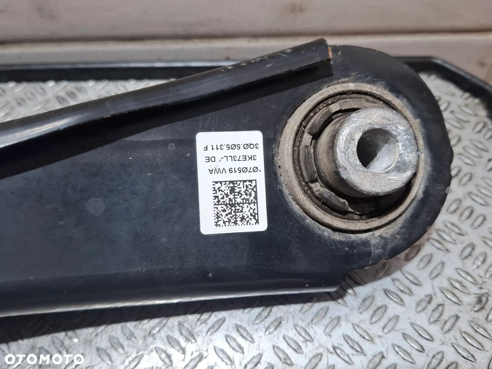 Wahacz tył Volkswagen Passat B8 2019 rok 1,5 TSI nr 3Q0505311F - 2