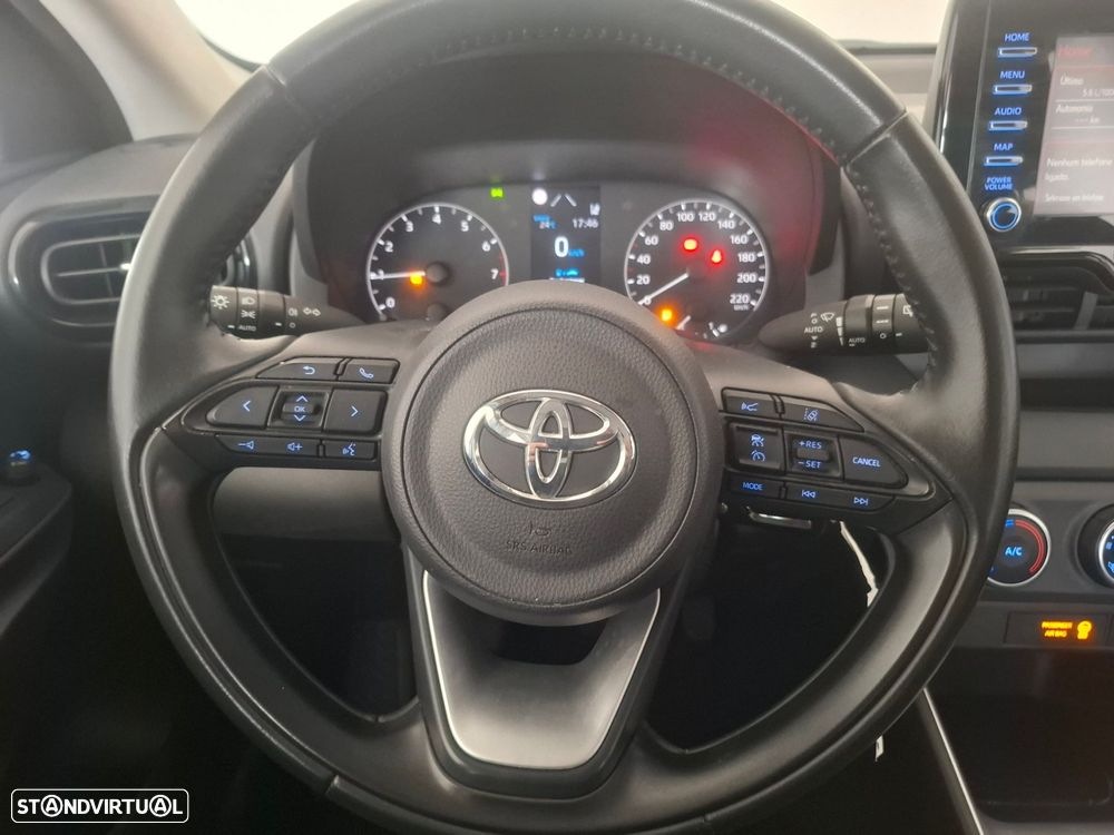 Toyota Yaris 1.0 VVT-i Comfort Plus - 15