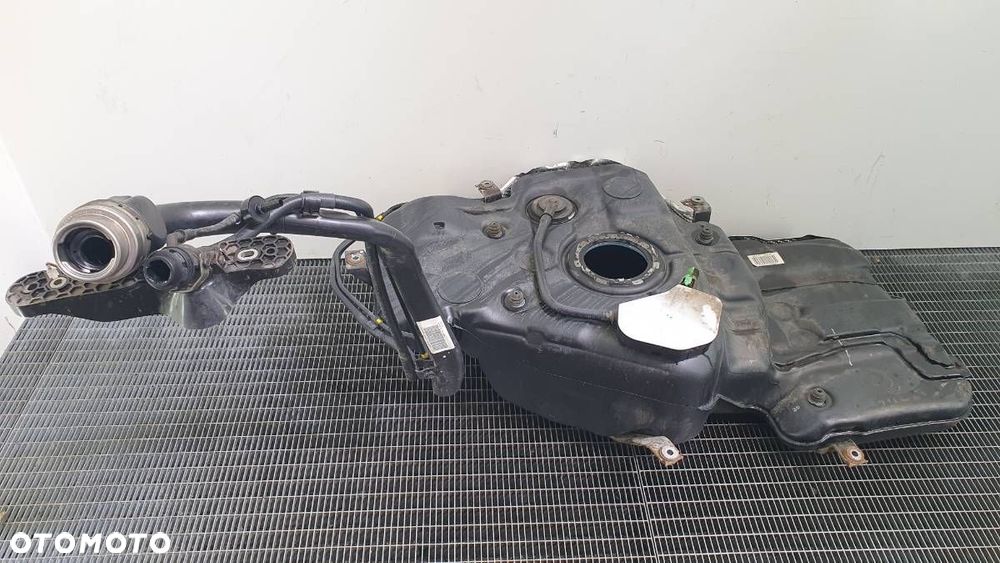 ZBIORNIK PALIWA BAK TDI QUATTRO AUDI Q5 8R 8R0201021 - 1