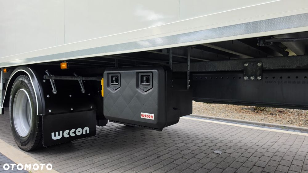 Scania ///P280///2020///EURO6///JEDYNE 208 TYŚ KM///KONTENER///WECON///9.10///22 EUROPALETY///18000 KG///KAMERA/// STAN BARDZO DOBRY. - 19