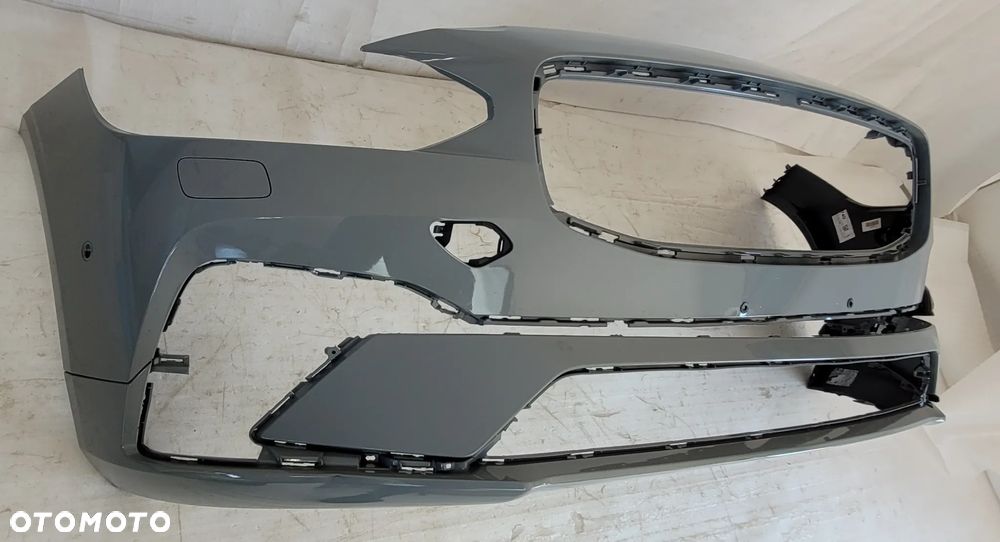 ZDERZAK PRZÓD KRATKA LEWA VOLVO V90 S90 R-DESIGN LIFT 20- 32227208 31383226 - 3