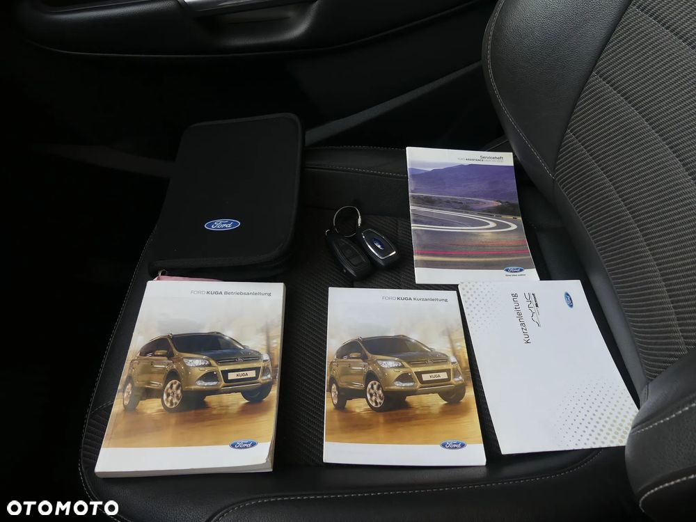 Ford Kuga 2.0 TDCi 4x4 Trend - 19