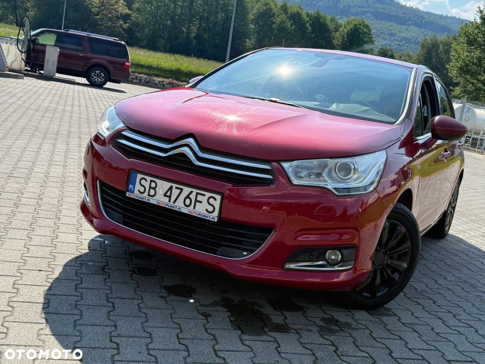 Citroën C4 1.6 HDi Selection - 1