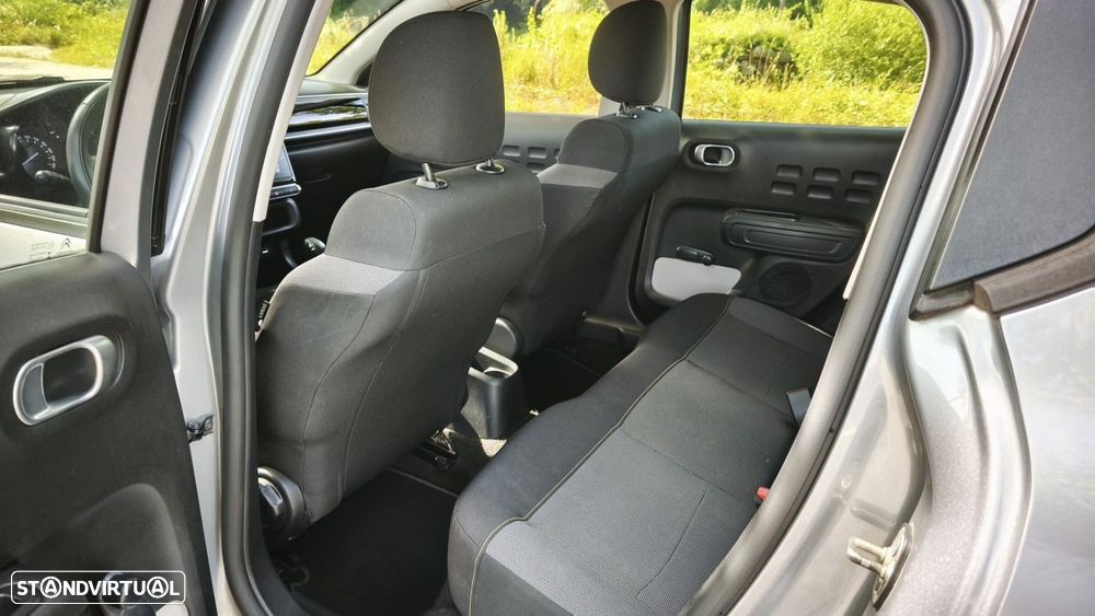 Citroën C3 1.2 PureTech Origins - 28