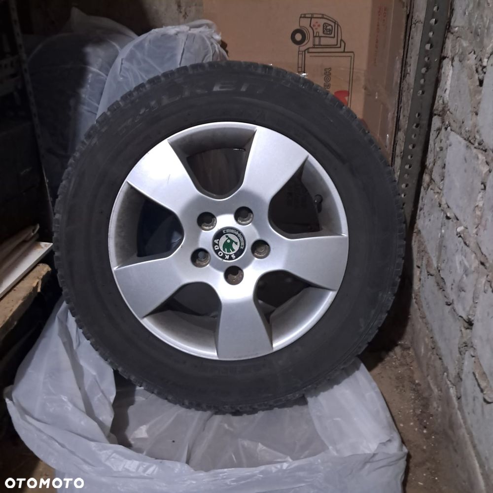 Skoda Octavia 2.0 TDI Ambiente - 19