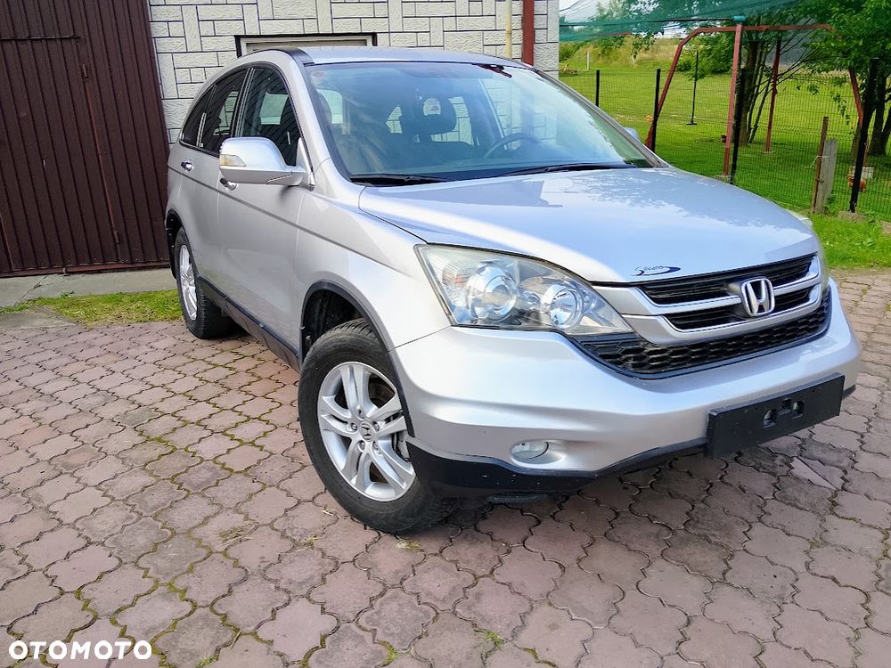 Honda CR-V - 1