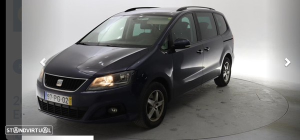 SEAT Alhambra