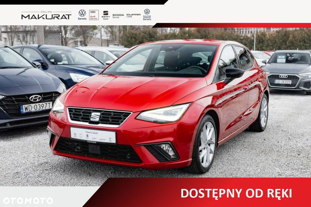Seat Ibiza 1.0 TSI S&S DSG FR - 2