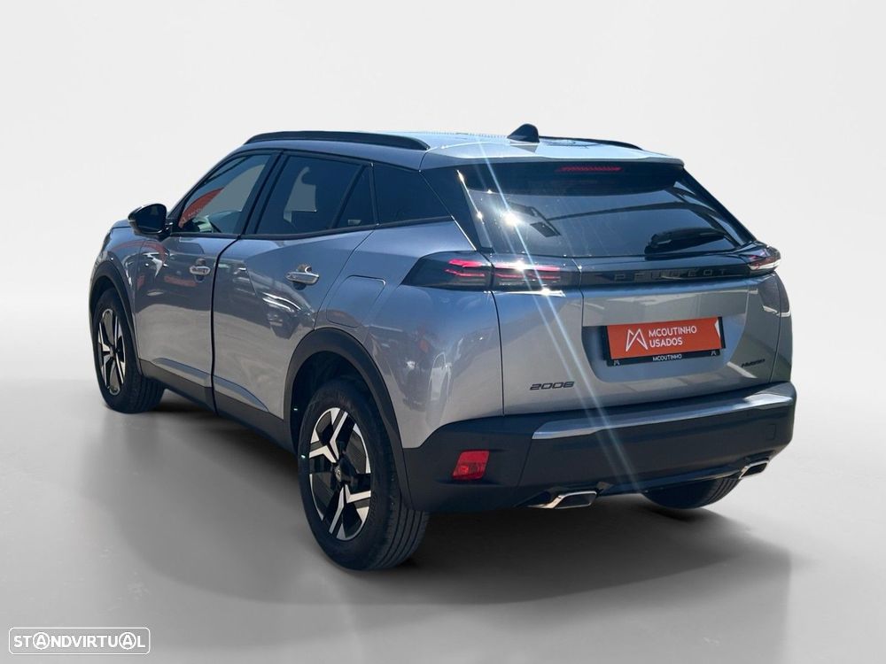 Peugeot 2008 1.2 Hybrid Allure e-DCS6 - 3