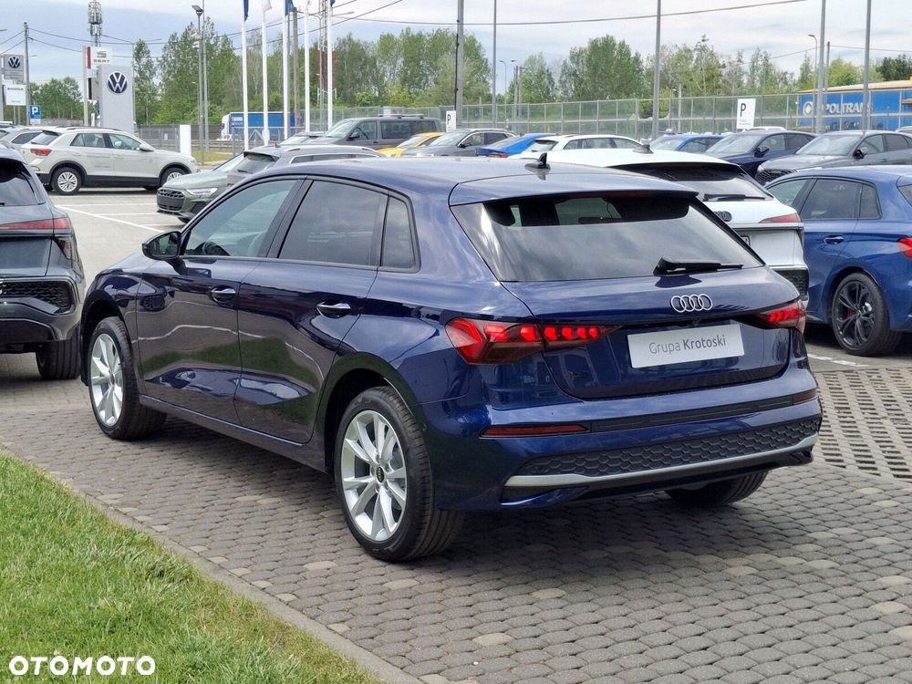 Audi A3 Sportback - 5