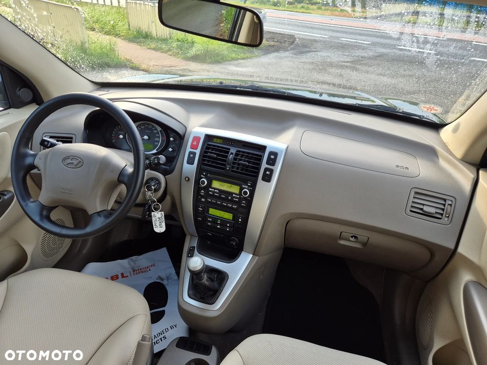 Hyundai Tucson 2.0 Elegance / Premium - 29
