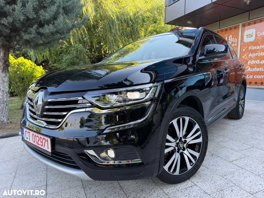 Renault Koleos ENERGY dCi 175 X-tronic 4WD INITIALE PARIS - 23