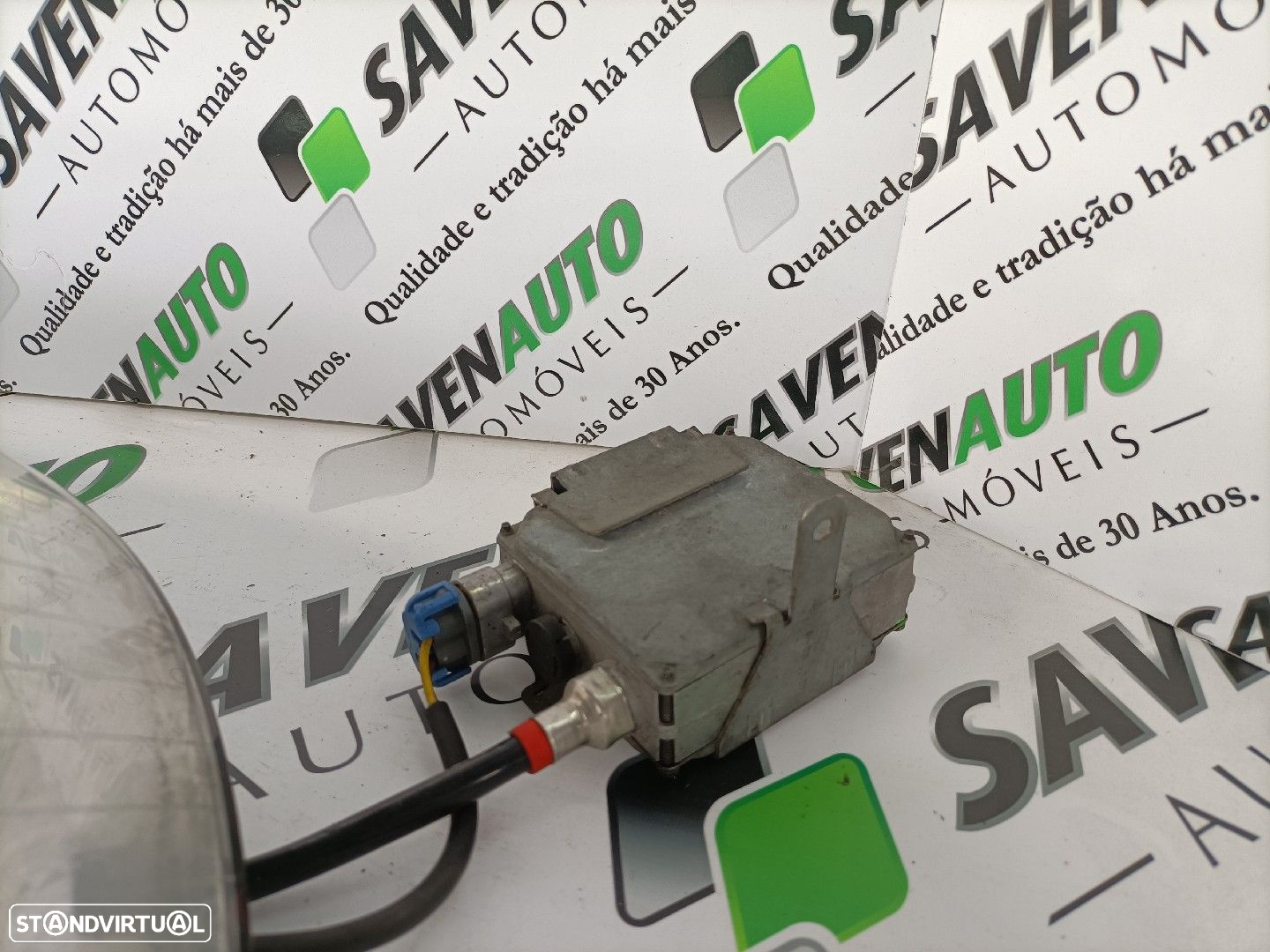 Farol Xénon Dto Audi A3 (8L1) - 3
