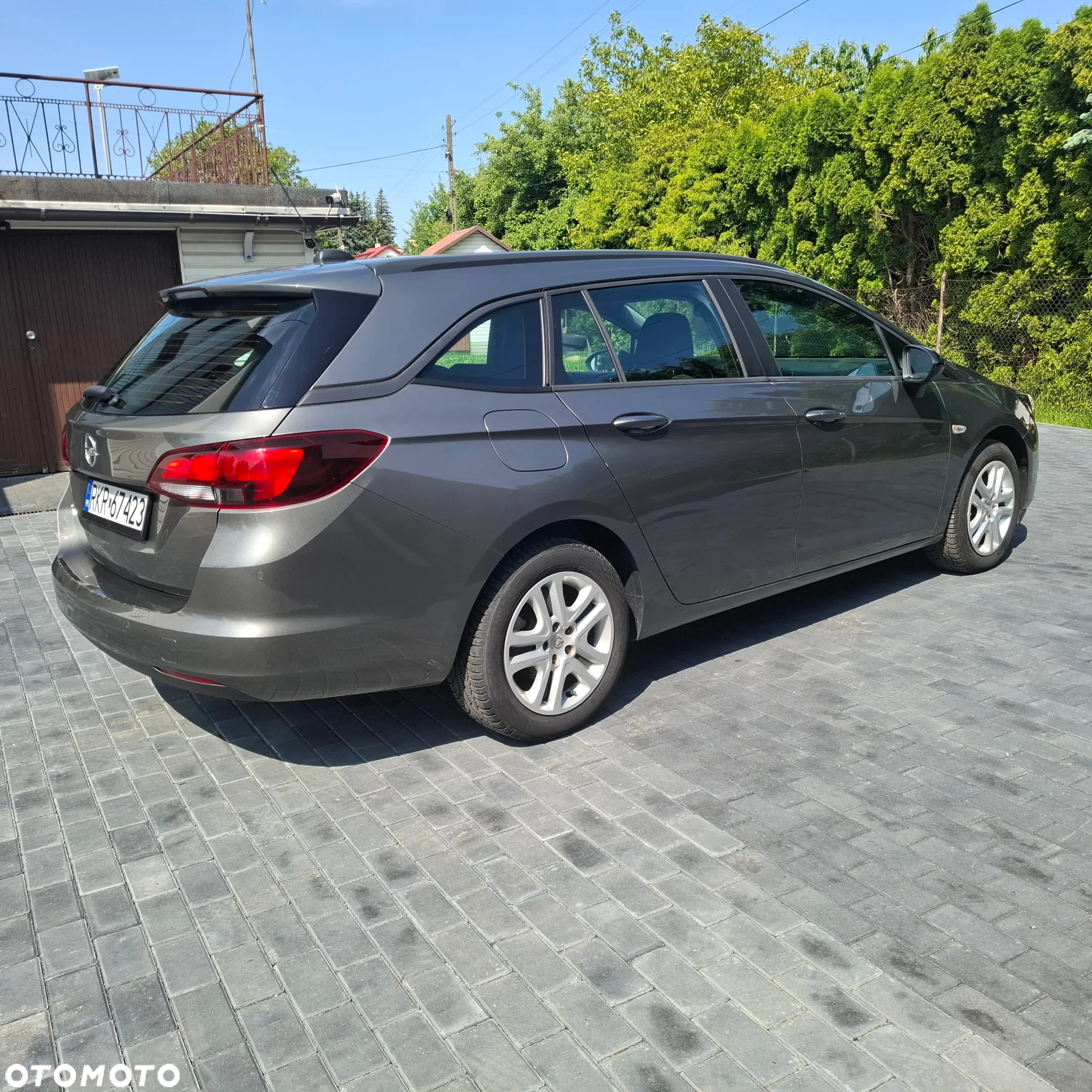 Opel Astra - 6