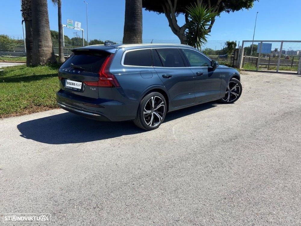 Volvo V60 2.0 T6 AWD TE Plus Bright - 29