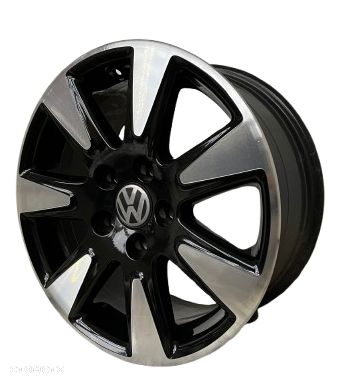 Felgi Alu 5x112 16 VW GOLF 5 6 7 Passat Touran Caddy - 4
