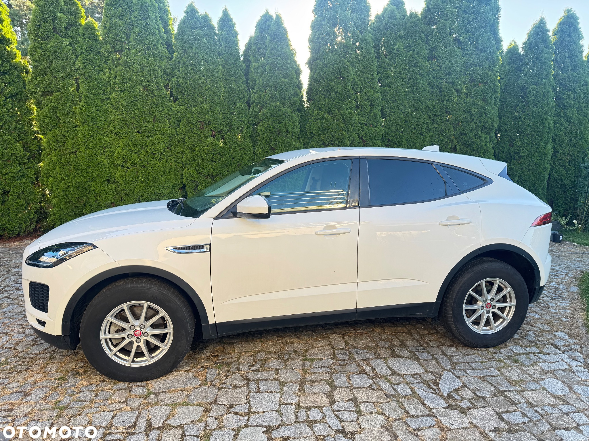 Jaguar E-Pace 2.0 i4D AWD - 6