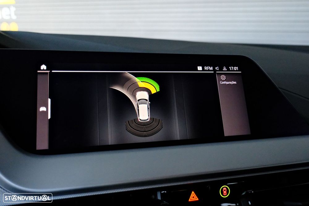 BMW 116 d Advantage - 23