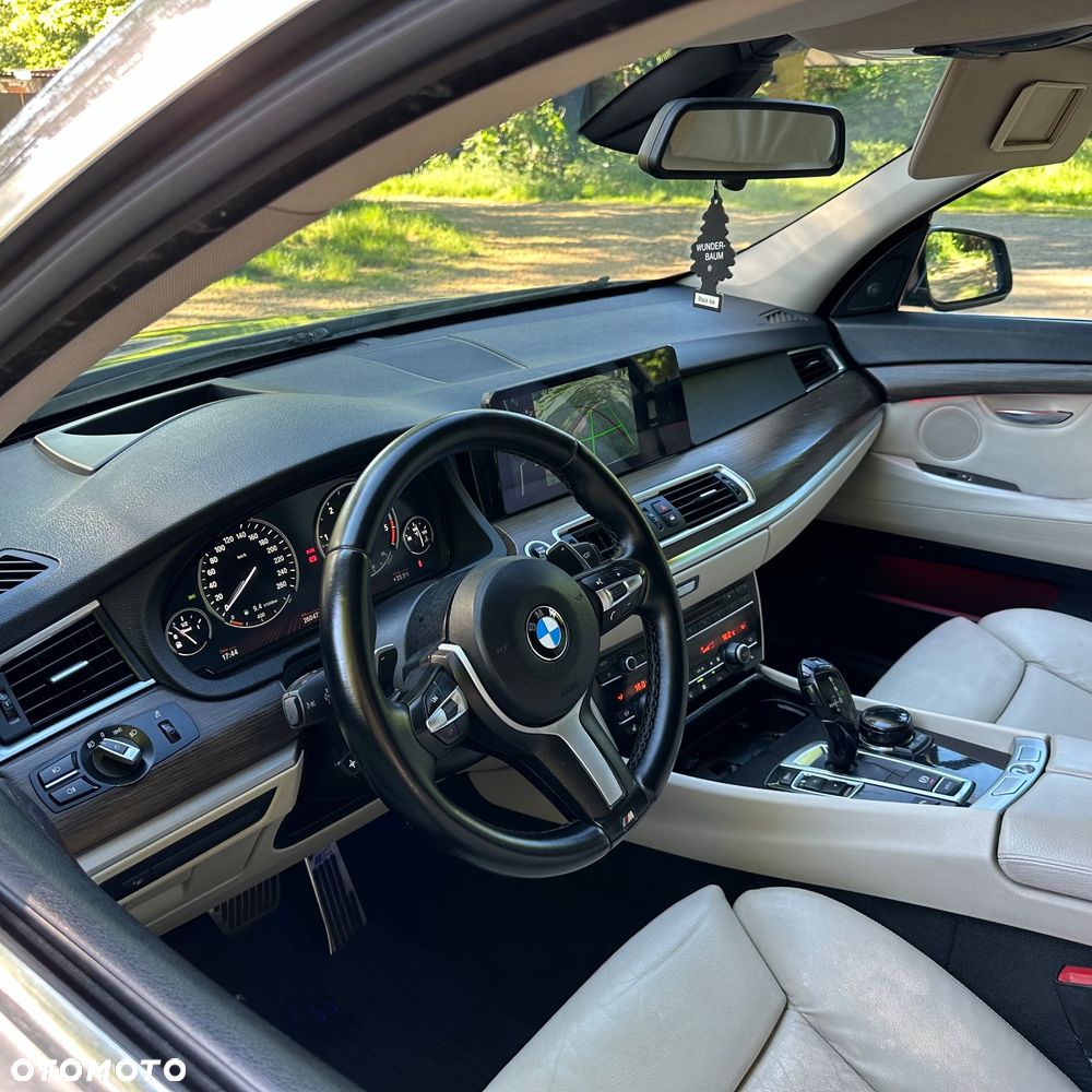 BMW 5GT 530d - 12