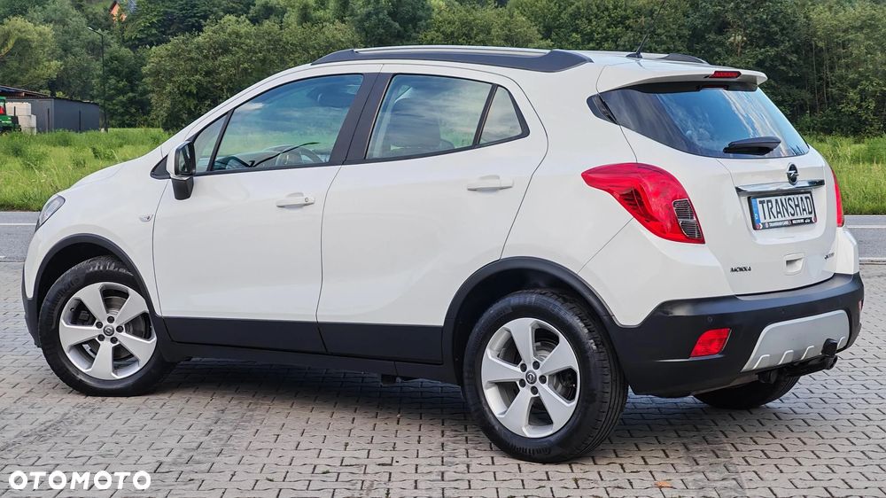 Opel Mokka 1.4 T Enjoy - 11