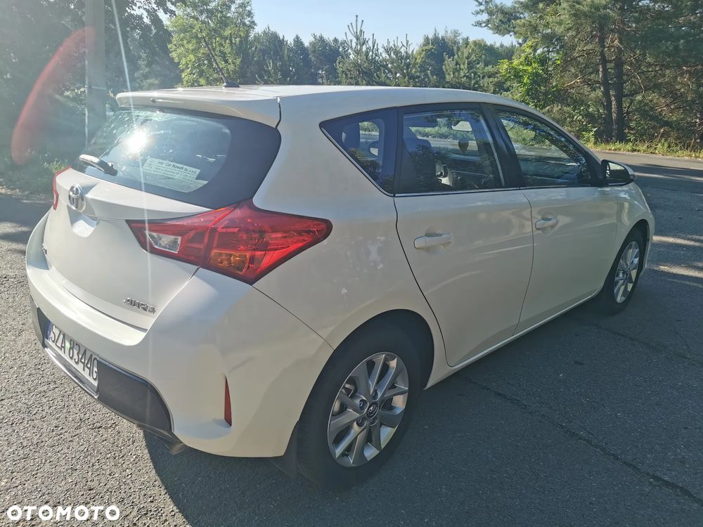 Toyota Auris 1.6 Dynamic - 7