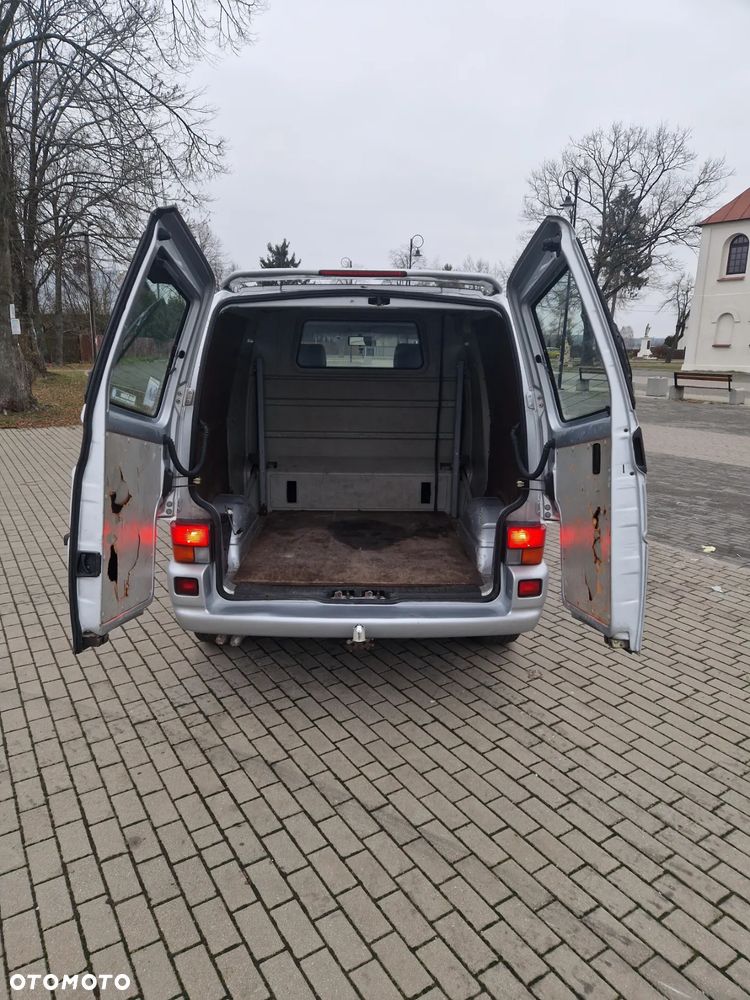 Volkswagen Transporter T4 TD Mixt - 8