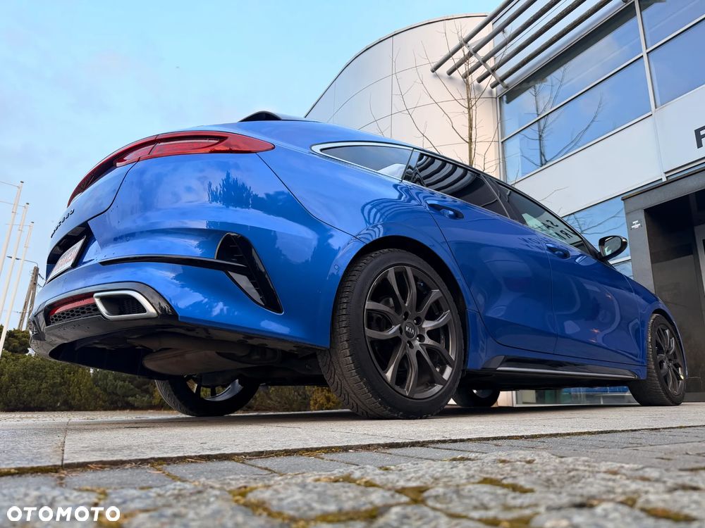 Kia ProCeed 1.4 T-GDI GT Line DCT - 27