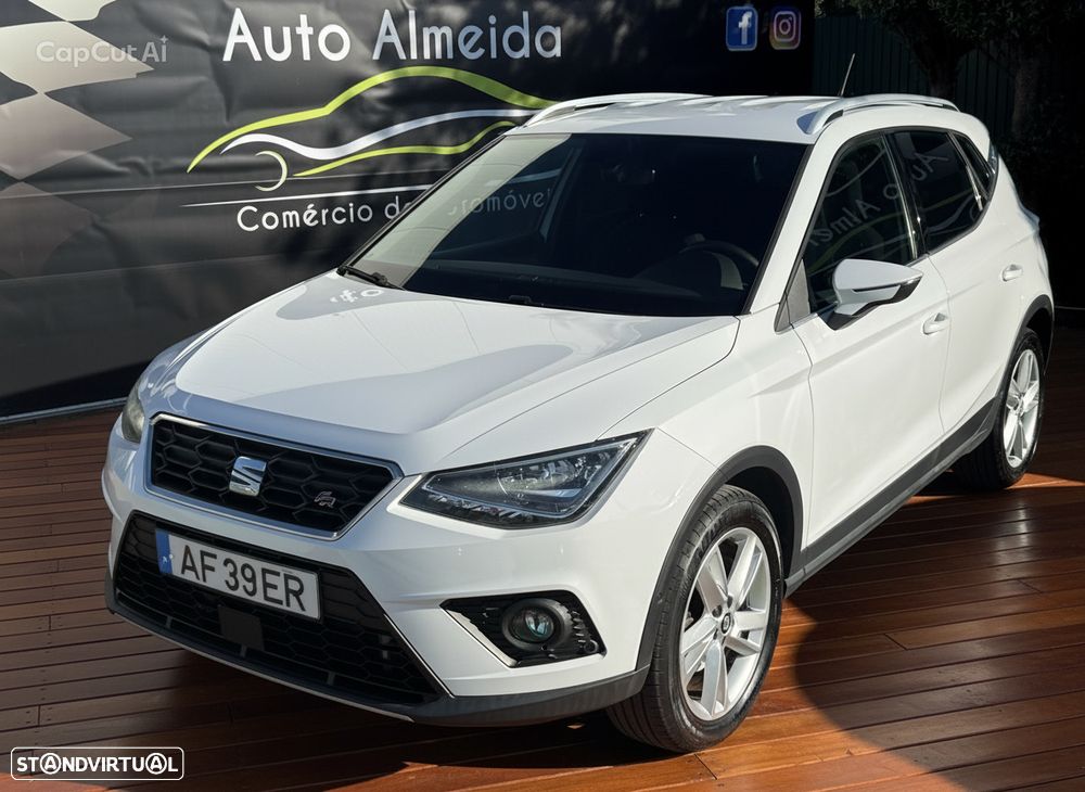 SEAT Arona 1.0 TSI FR - 1
