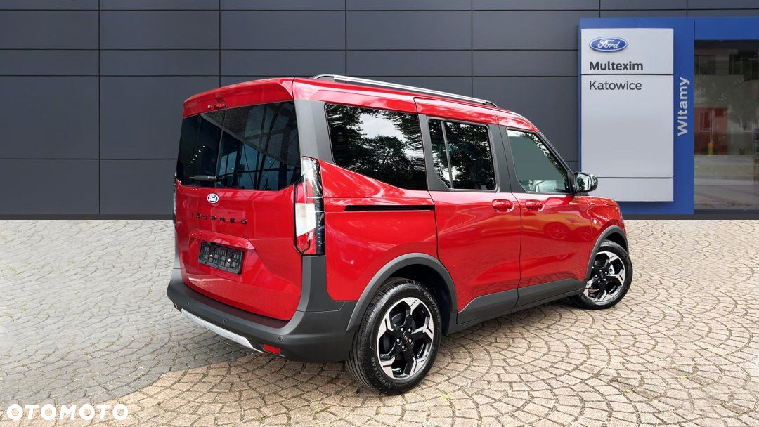 Ford Tourneo Courier - 5