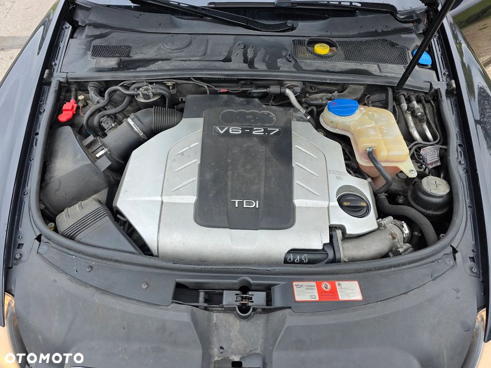 Audi A6 Avant 2.7 TDI Multitronic - 16