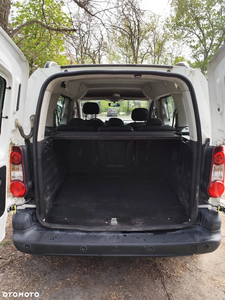 Citroën Berlingo - 16