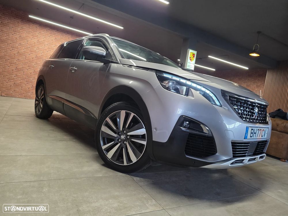 Peugeot 5008 BlueHDI 130 EAT8 Allure Pack - 44