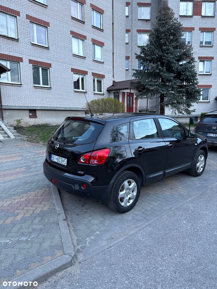 Nissan Qashqai 1.5 dCi Acenta - 8