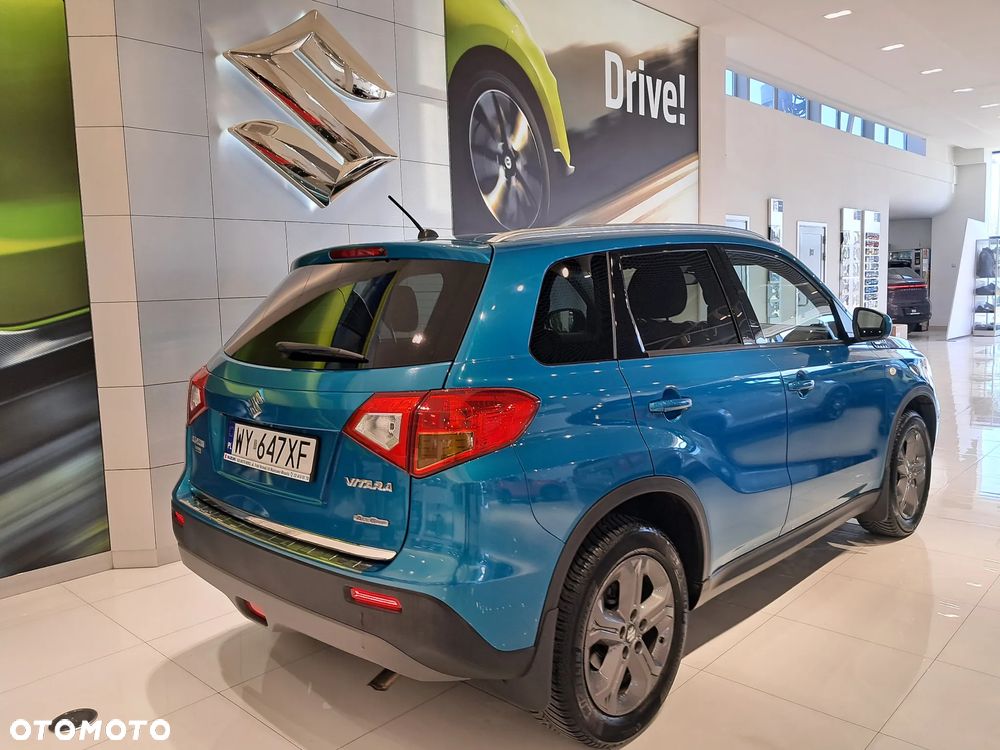 Suzuki Vitara 1.6 Premium 4WD - 4
