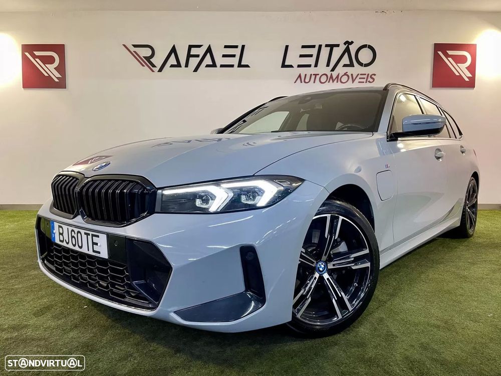 BMW 320 e Pack Desportivo M Auto - 2