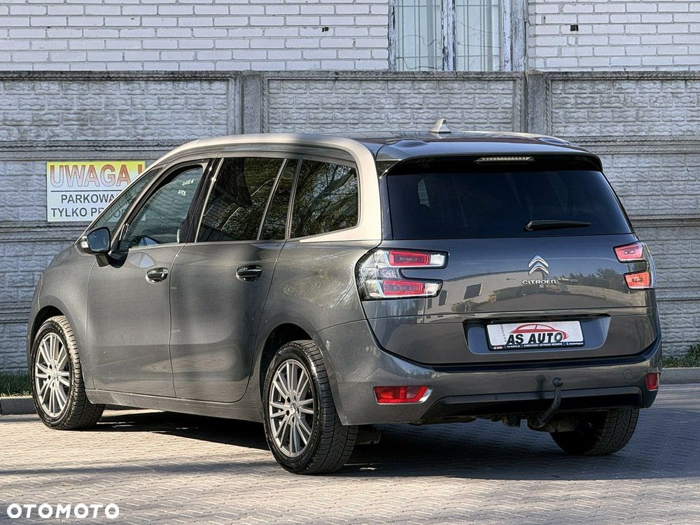 Citroën C4 Grand Picasso BlueHDi 150 Exclusive - 39