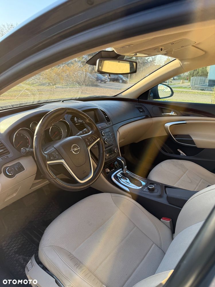 Opel Insignia 2.0 T Edition - 9