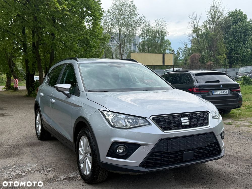 Seat Arona - 8