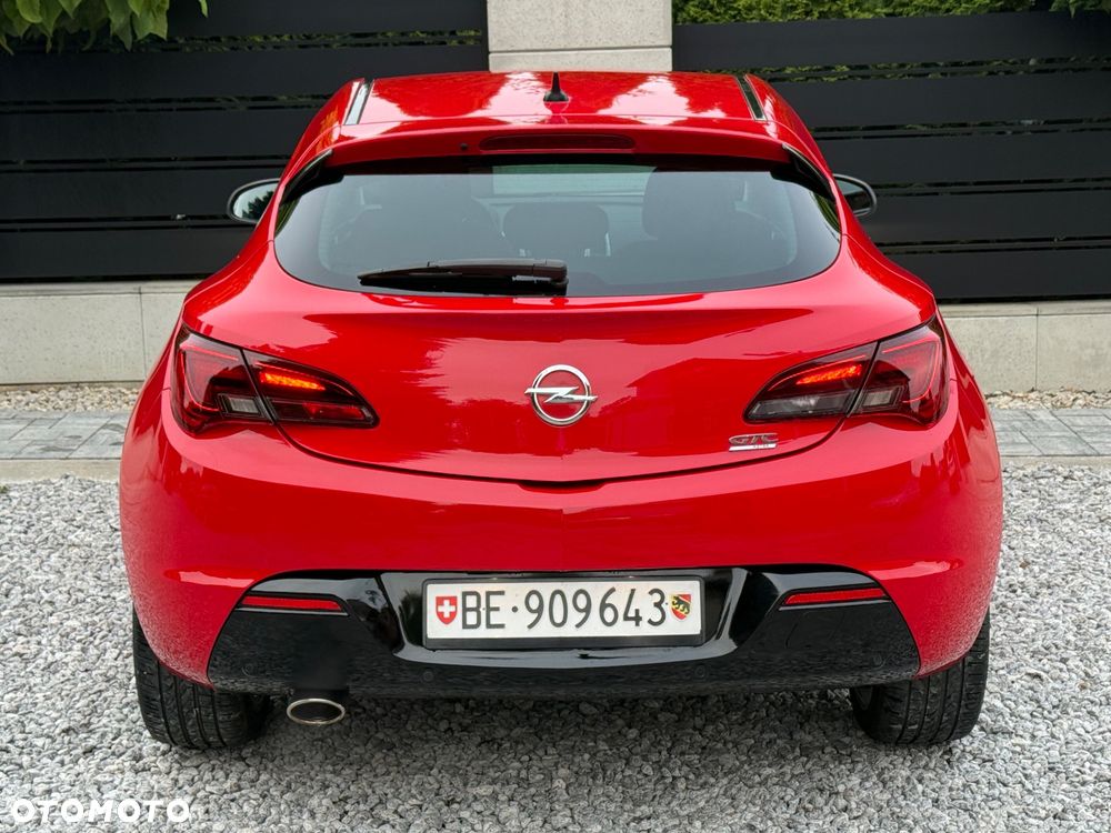 Opel Astra 1.6 Turbo Sport - 11